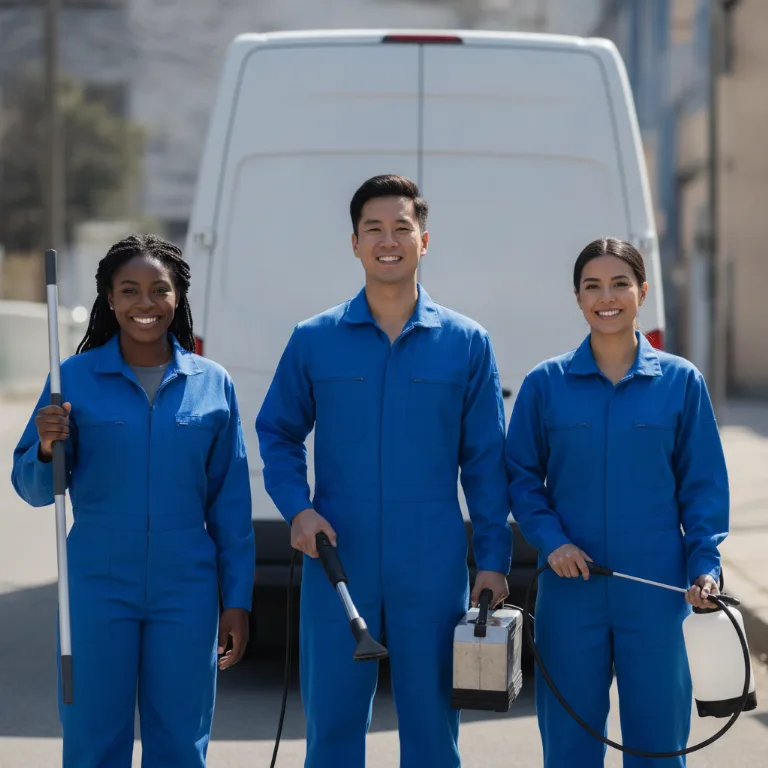 Bed Bug Treatment team in Glenfield-Jane Heights